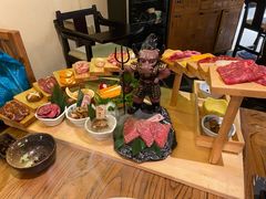 零售区-黑牛の店·和牛烧肉(合生汇店)