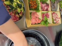 -英雄故事地摊烤肉(马驹桥店)