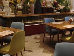 -济南香格里拉·咖啡泉自助餐厅