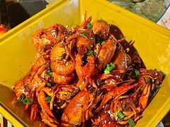 -可可大虾武汉土菜大排档(万松园1店)