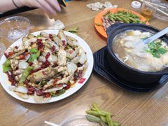 -二子海鲜大排档(太阳城店)