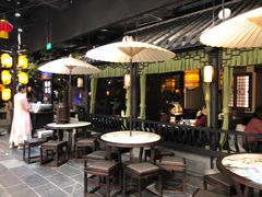 露天位-绿茶餐厅(燕郊永旺店)