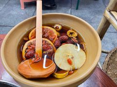 -草本味·市井羊肉馆·烧烤·龙虾·口味菜(新开铺总店)
