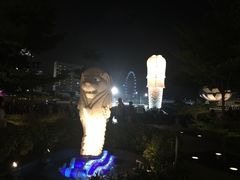 iphone_upload_pic-鱼尾狮公园