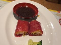 -合肥古井假日酒店古井面馆