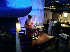 大堂-绿茶餐厅(乐峰广场店)