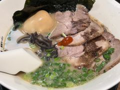 -一豚轩·烧鸟·豚骨拉面(五四路店)