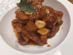 左宗棠鸡-马凯餐厅(地安门店)