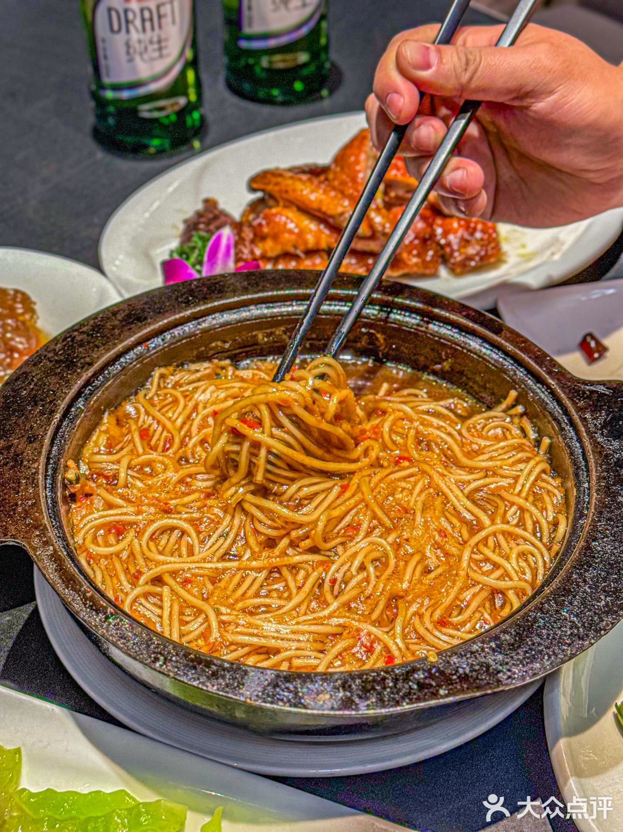 👀看沪剧“繁花”，赏浦江夜景，😋品苔圣园本帮菜