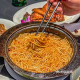 👀看沪剧“繁花”，赏浦江夜景，😋品苔圣园本帮菜