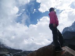 -贡嘎雪山