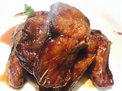 苏浙本帮熏鱼-苏浙汇(北京英蓝店)