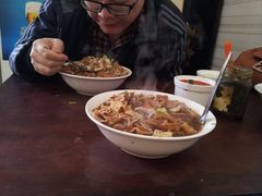 老公公的是冒尖儿一碗-阁瑞居闫记卤煮(乔庄北街店)