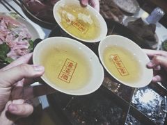 -岗上渣渣老火锅(两路口店)