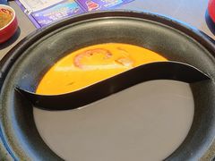 -生活如沸·顺德水牛奶火锅(大学路店)
