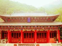 -丹东凤凰山景区