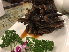 苏式爆鳝-新聚丰菜馆(太监弄店)