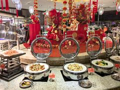 -东莞塘厦三正半山温泉酒店·沙利文西餐厅