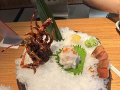 -花和海鲜自助(梅江店)
