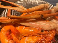 -盛宴自助餐厅(运达喜来登店)