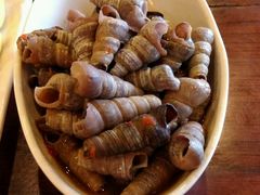 -海口骑楼小吃街