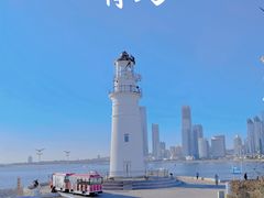 -栈桥景区