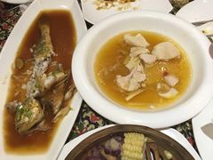 -城南往事济南风味主题餐厅(东环店)