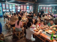 大堂-李开心火锅馆(回兴店)