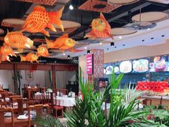 大堂-沱江小镇 (良乡店)