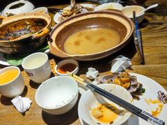 啫啫黄鳝-广东道至正餐厅(区庄店)