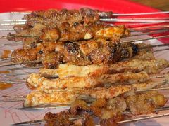 -北三老太太烧烤(人生一串上榜店)