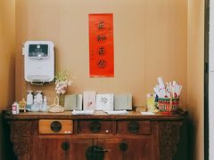 -五观堂素食(新华路店)