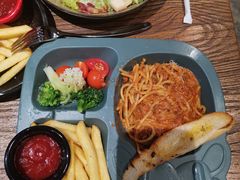 -盐说Salt Talk北美风味西餐厅(海上世界店)