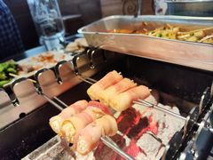 -很久以前羊肉串(昌里路三钢里店)