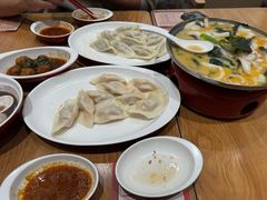-喜家德虾仁水饺(南山书城店)