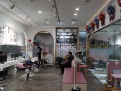 -Oh my head 儿童理发(丹尼斯大卫城店)