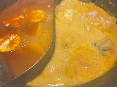 -生活如沸·顺德水牛奶火锅(大学路店)