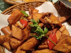 -楼兰新疆菜(江宁万达店)