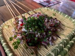 -86烧烤 | 江湖菜(石人总店)