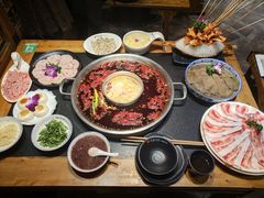 -巴蜀印象火锅(永陵总店)