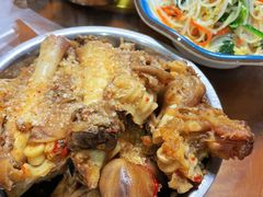 -老师家羊杂碎(延安总店)
