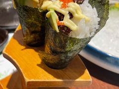 牛油果手卷-黑松白鹿(新活馆店)