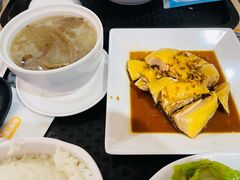 沙姜鸡套餐-大家乐(深圳印力中心店)