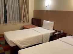 -香港悦品海景酒店
