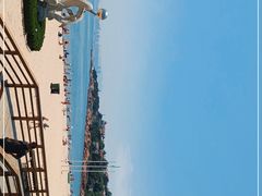 -青岛第一海水浴场