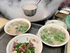 -铁谢李松祖传羊肉汤馆