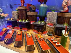 -SEA西雅图海鲜自助餐厅(海乐世界店)