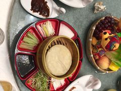 褔记烤鸭-好福记饭店(红梅公园店)