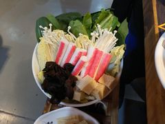 -成老灶火锅鸡·自选烧烤(汇君城店)
