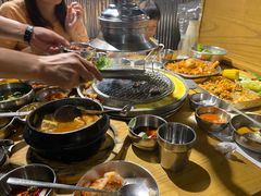 -姜虎东白丁烤肉(恒隆广场店)